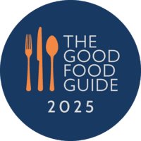 The Good Food Guide 2025